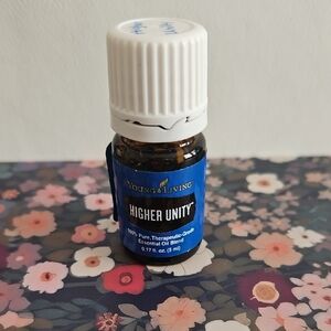 Young Living Higher Unity Essential Oil with Blue Label
